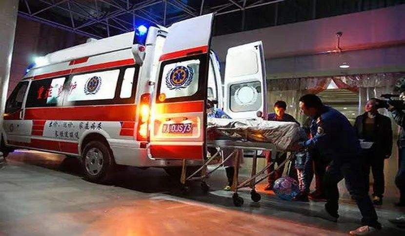 达州机场、火车站急救转运